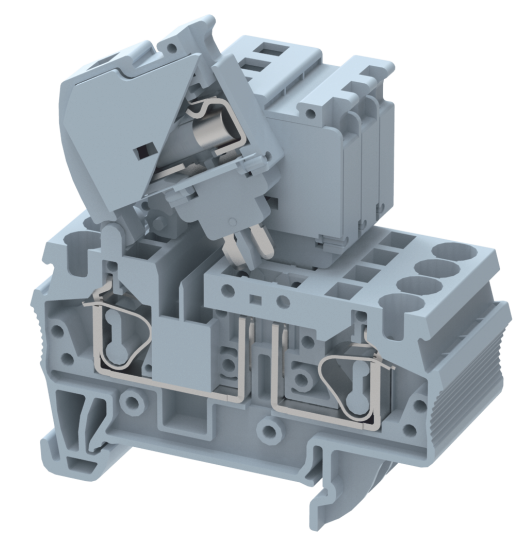 Fuse Terminal Blocks Manufacturer and Supplier in India – Elmex